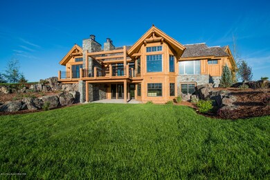 Landscaping and Back of Home