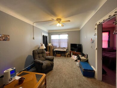 Unit 1 living room