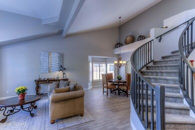 Living Room/Dining Room