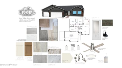 L12 B9 N Mountain Meadow Trail, Palmer, AK 99645 - photo 2