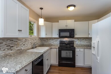 Updated Kitchen