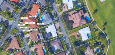 Over 11,000 Square Foot Lot