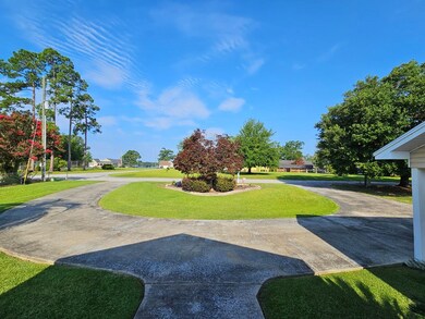 CIRCULAR DRIVEWAY