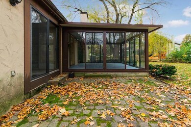 3 Season Room & Patio