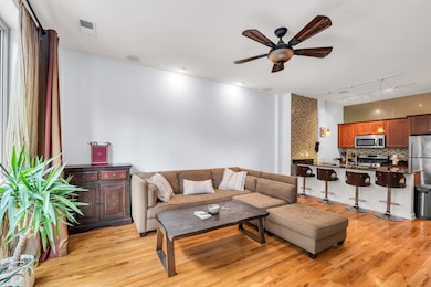 Lakeside Lofts unit 209II, Chicago, IL 60616 - photo 2