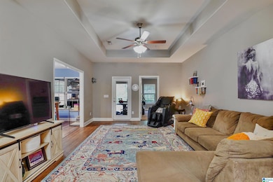 148 Hidden Trace Ct, Montevallo, AL 35115 - photo 3