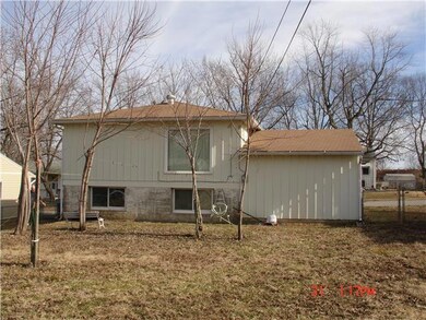 REAR ELEVATION