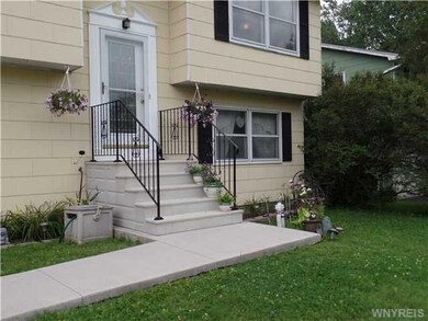 Exterior Front