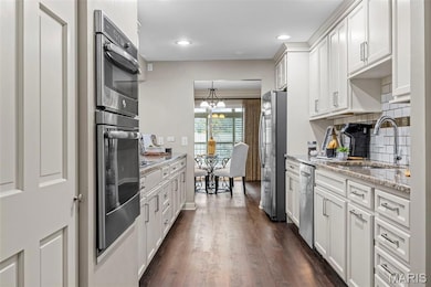 14300 Conway Meadows Ct E unit 302, Chesterfield, MO 63017 - photo 5