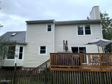 Back of House