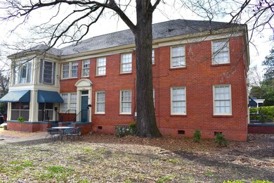 Norman Bridge frontage