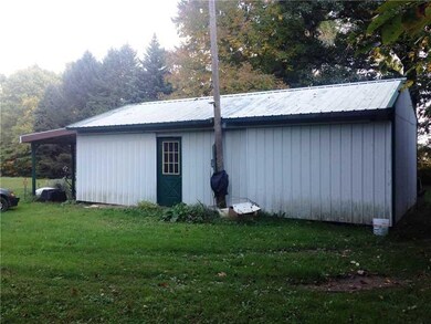 Parking Lot/Garage.