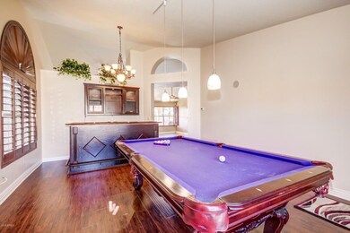Front Game Room