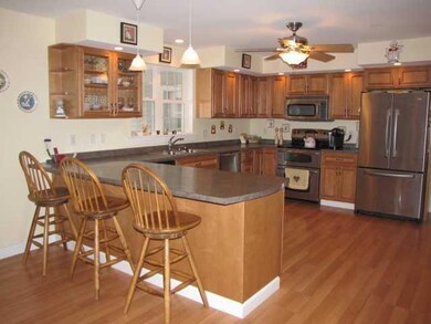 Kitchen.
