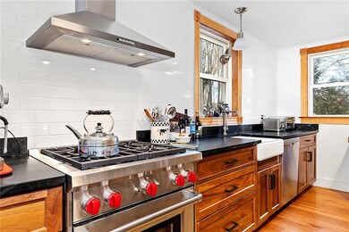 Stove does not convey, seller will replace before