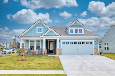 1327 Saw Palmetto St unit (Phase 1 Lot 154), Atlantic Beach, SC 29582 - photo 2