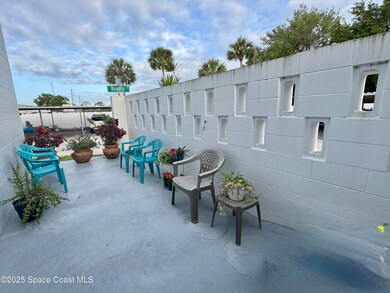 Shared Patio
