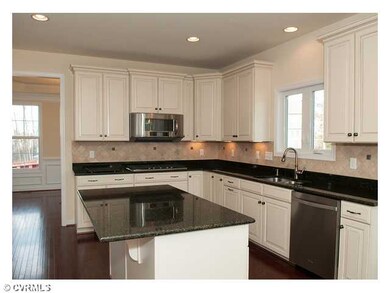 Kitchen - PICTURE NOT ACTUAL HOME. Picture represe