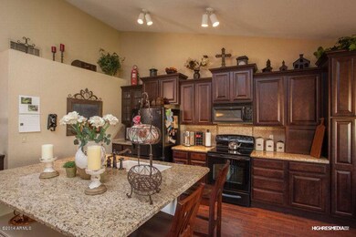 Granite Island Kitchen
