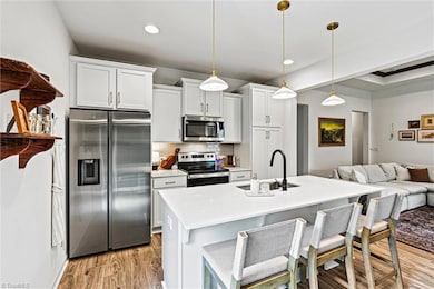 Large Kitchen Island