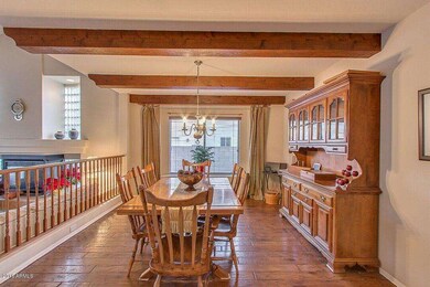 formal dining room