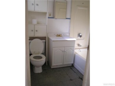 Bathroom. First floor bathroom