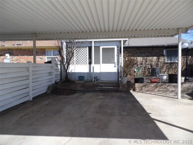 Two Car Carport