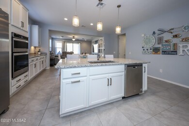 5042 W Calle Vista Del Sur, Marana, AZ 85742 - photo 4