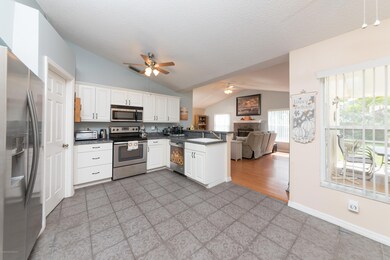 Kitchen View 1