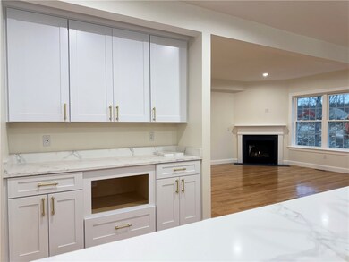 Bar Counter - Kitchen
