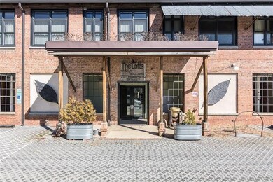 Welcoming Entrance