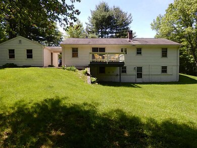 Other. Exterior Back. Note walkout in rear.