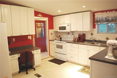 Large, Updated Kitchen