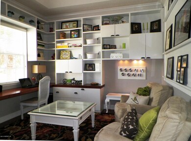 Formal living room or Office
