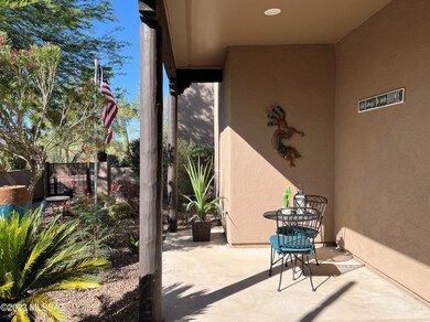 Front Courtyard