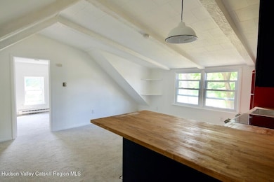 3rd Floor - Living Room