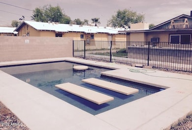 Pool views