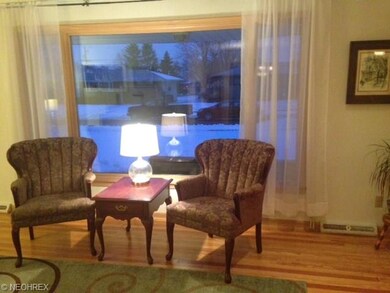 Large Living Room picture window