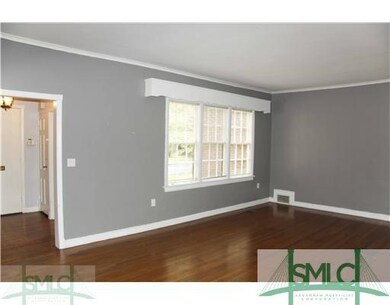 Living Room. Living room view looking toward front