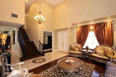 Elegant Entry-Large Office