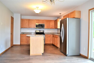 Island Kitchen