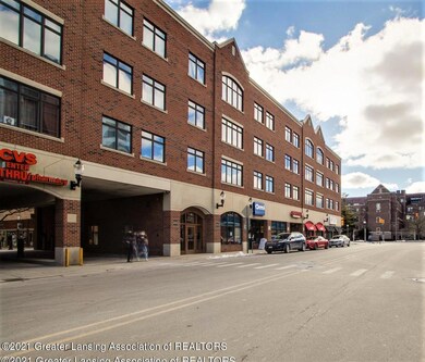 City Center Exterior