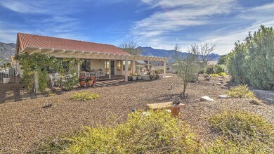 Back of House and Backyard