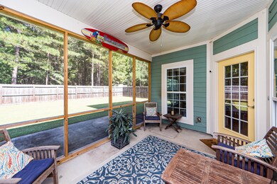 Screened Porch