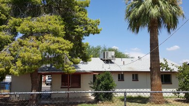 8447 S. 5th Backyard