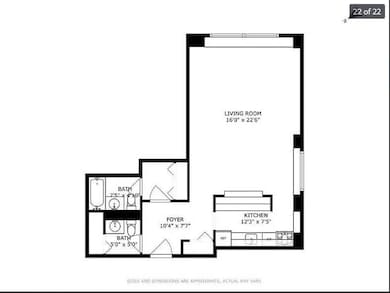 Rivercross unit 504, New York, NY 10044 - photo 7