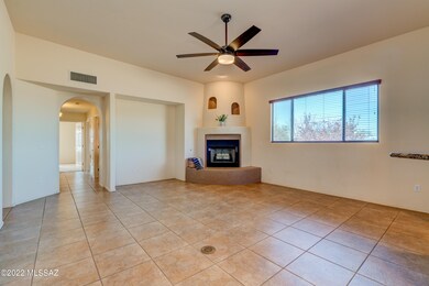 Family Room off of Kitchen 1