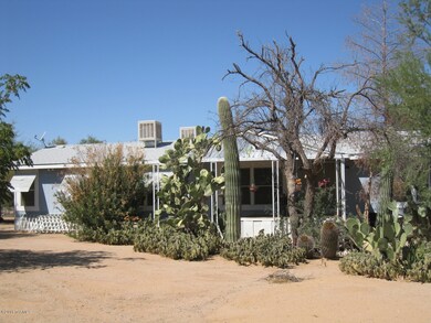 Front of house