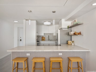 Yacht Harbor Towers unit 2906, Honolulu, HI 96815 - photo 6