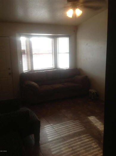 Living Room Bay Window